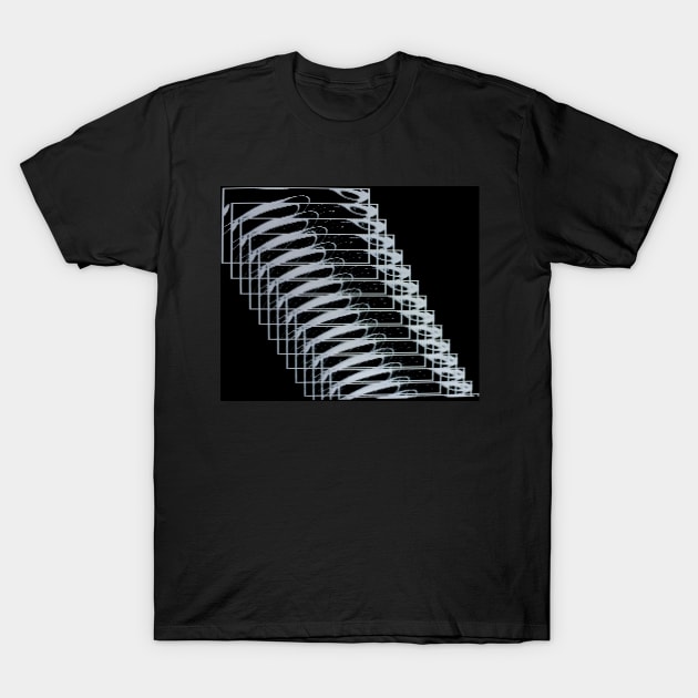 "drift" T-Shirt by cinema.av